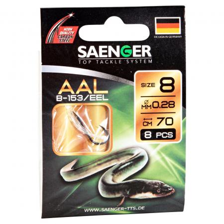  Haken Aal (gebunden)