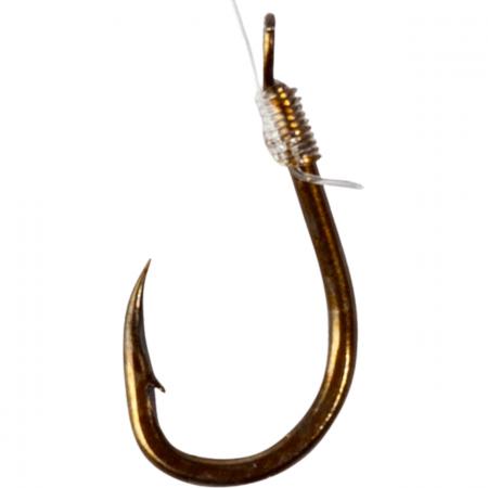Zielfisch-Haken, gebunden (Brasse BR-24)