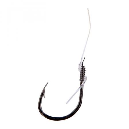  Zielfisch-Haken, gebunden (Karpfen Classic BN-16)