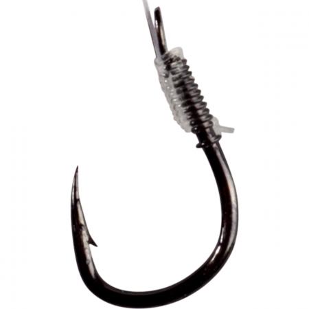  Zielfisch-Haken, gebunden (Classic Feeder B-38)