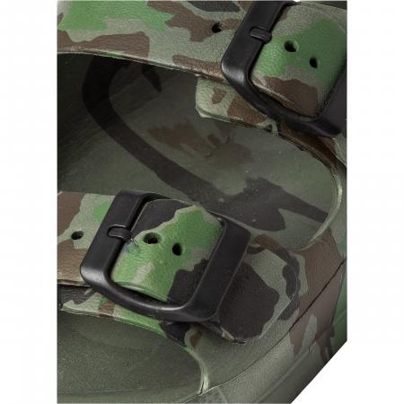 Almwalker EVA Schlappen Enzo Unisex (Camouflage)
