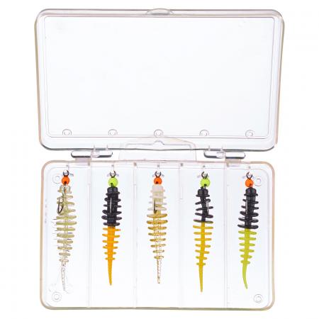 Ready to Fish Sets (Sonniger Himmel/Trübes Wasser)
