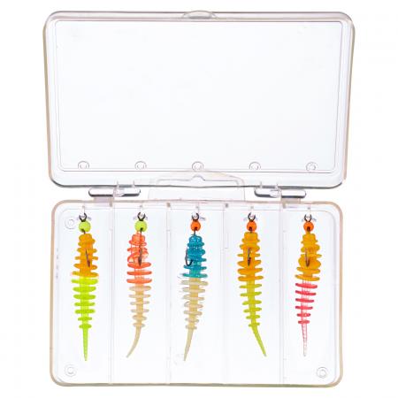  Ready to Fish Sets (Overcast Sky/Turbid Water)