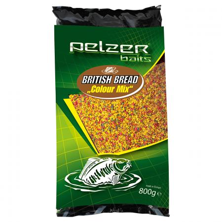  British Bread Colour Mix