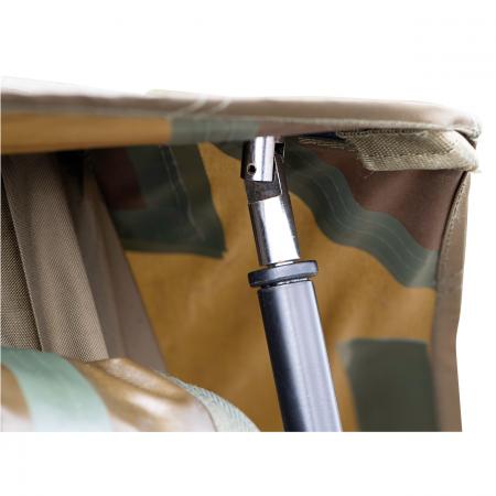 Fox Karpfen-Zelt EOS 60" Brolly System