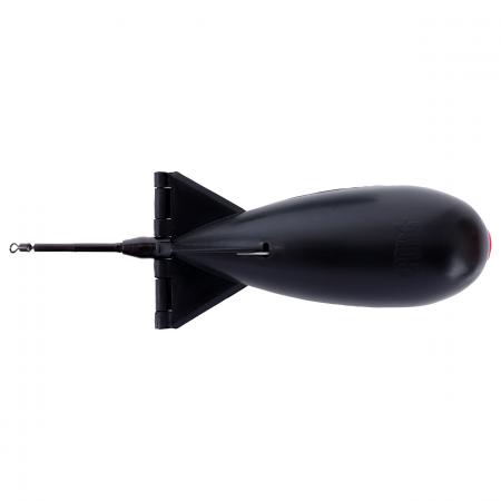  Futterbombe Midi Spomb™ (schwarz)