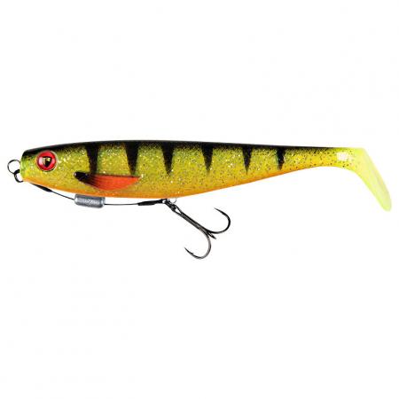 Rubber Fish Pro Shad Loaded (UV Perch)