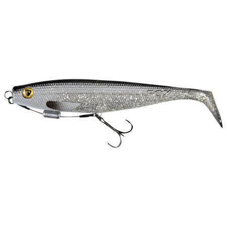  Gummifisch Pro Shad Loaded (UV Bleak)