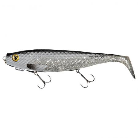  Rubber Fish Pro Shad Loaded (UV Bleak)