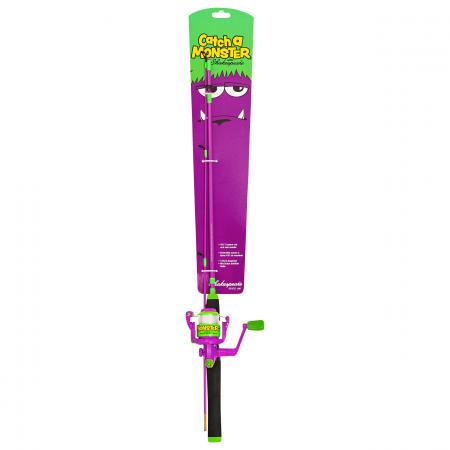  Spinning Combo Catch a Monster (purple)