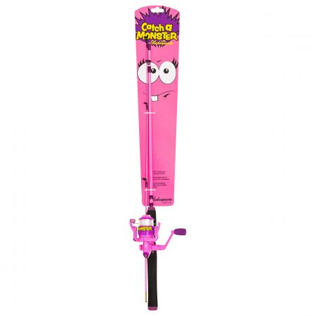  Spinning Combo Catch a Monster (pink)