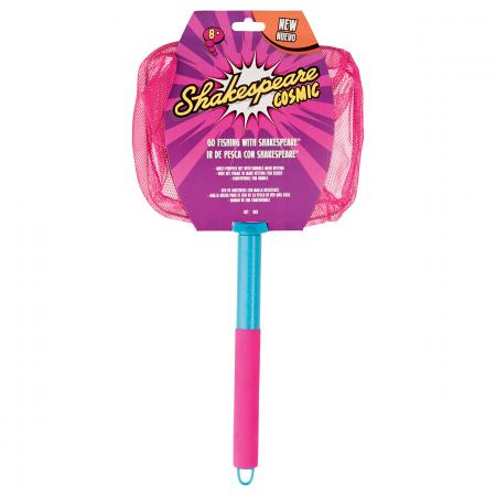  Landing net Cosmic Net (pink)