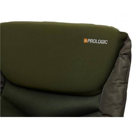Prologic Inspire Daddy Long Recliner Chair with Armrests