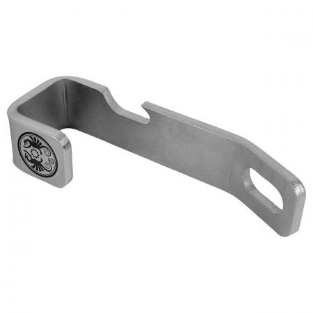  Lock holder for cooler