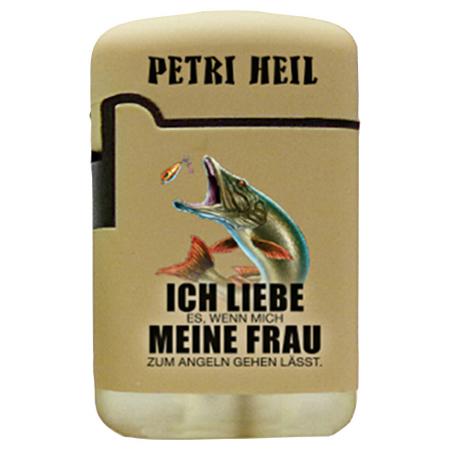  Lighter Easy Touch pike
