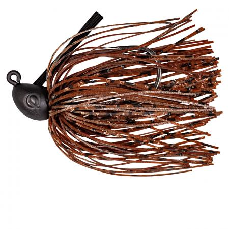 Rubber Jig (Brown)
