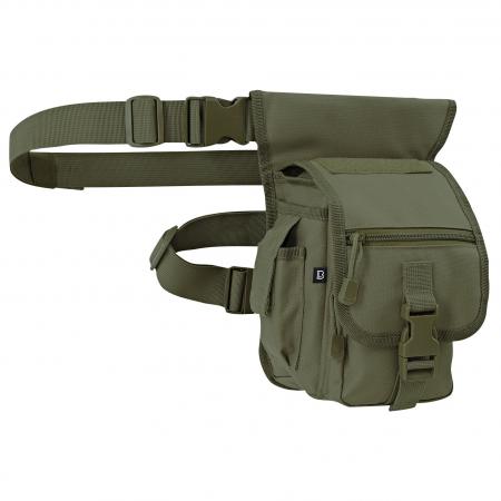  Tasche Side Kick Bag (oliv)