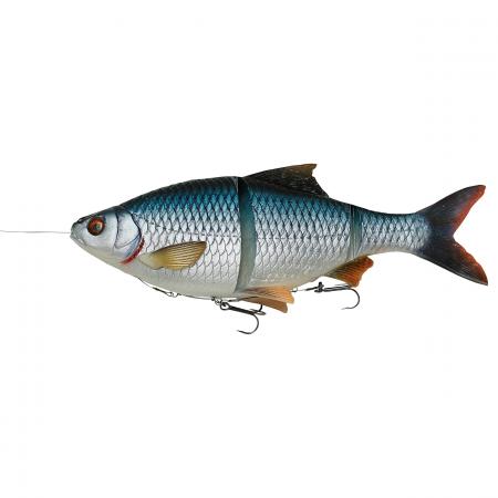 Savage Gear Hechtköder 4D Line Thru Roach (Rotauge)
