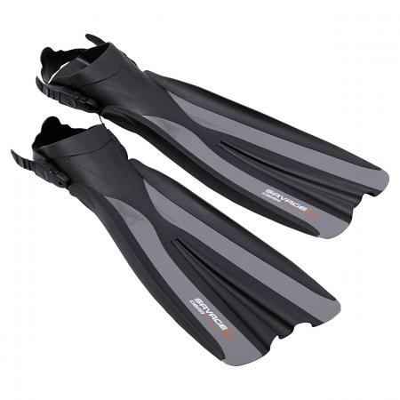  Schwimmflossen Belly Boat Fins