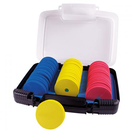  Ragot Boite De 24 Plioirs Ronds
