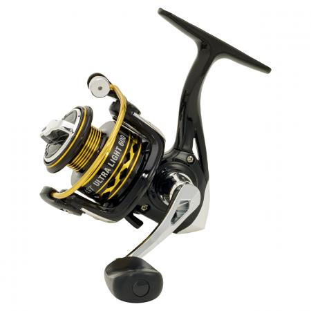  Angelrolle Fast UL 600 