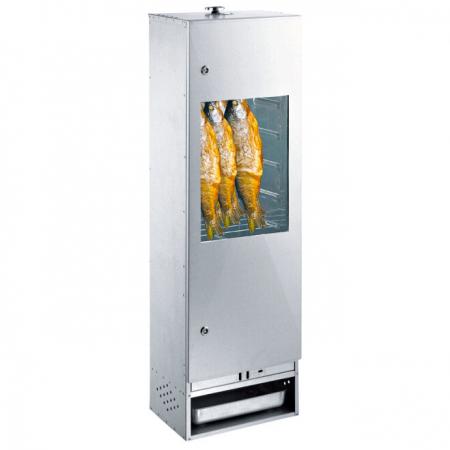  Smoker model 1 (window)