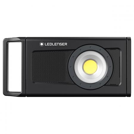 Led Lenser Baustrahler iF4R music