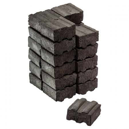  Briketts Carbix Plus (für Feuertopf und Grill)