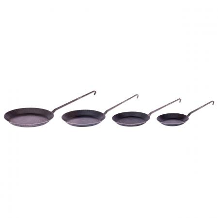  Wrought iron pan