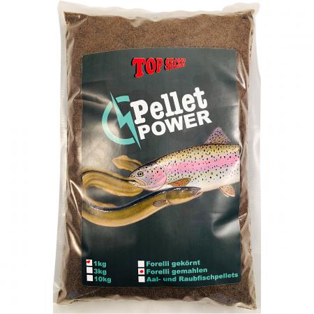  Predator Pellets/Forelli (Forelli ground)