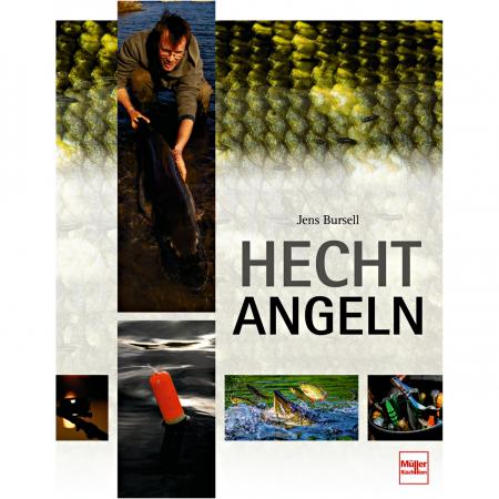  Hecht Angeln von Jens Bursell