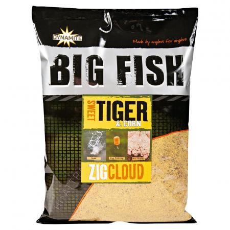  Sweet Tiger & Corn Zig Cloud