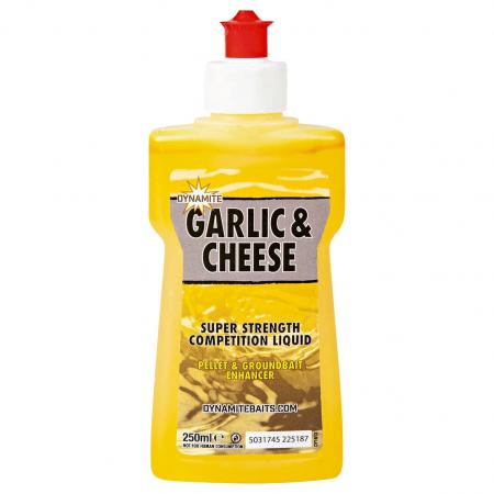 XL Liquid Attractants (garlic & cheese)