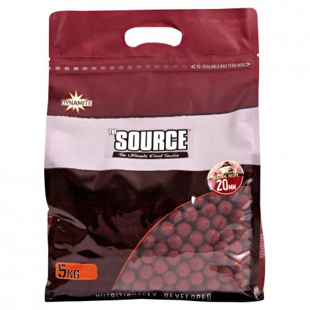  Boilies The Source