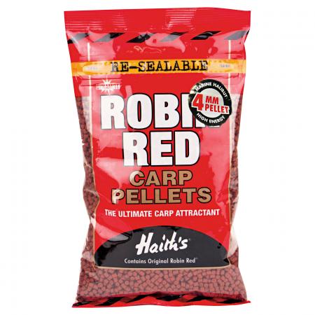  Carp Pellets Robin Red