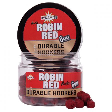  Durable Hook Pellet Robin Red