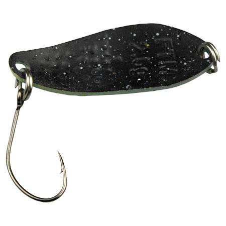 Trout Spoon Dragon (2,5 g, Rainbow/Black UV)