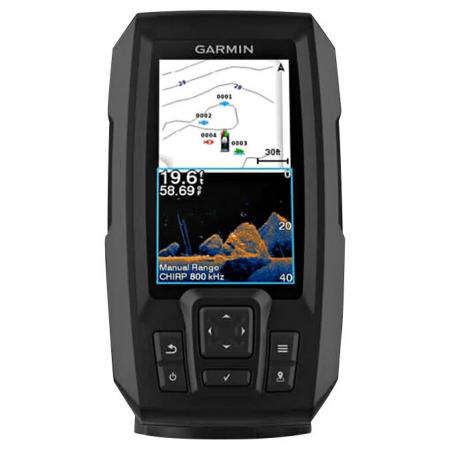  Striker Vivid 4cv Fishfinder