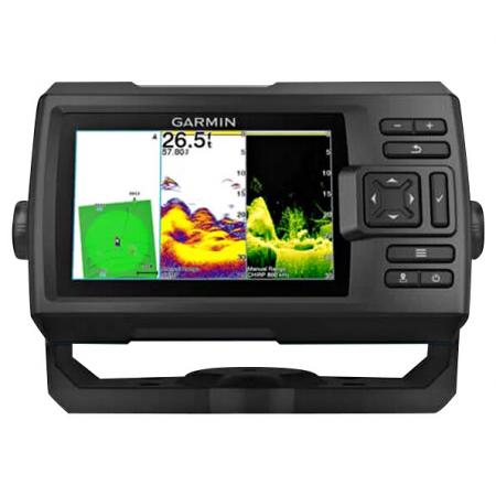 Garmin Fischfinder Striker Vivid 5cv