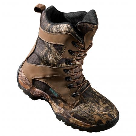 Almwalker Outdoorstiefel Pathfinder Herren (Braun/Camouflage)
