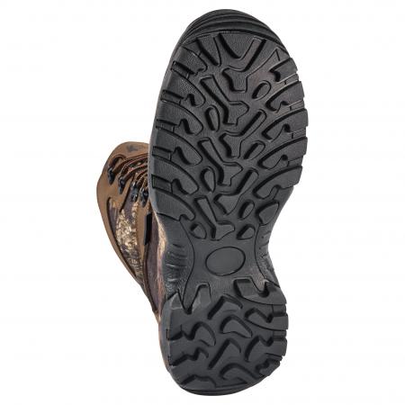 Almwalker Outdoorstiefel Pathfinder Herren (Braun/Camouflage)