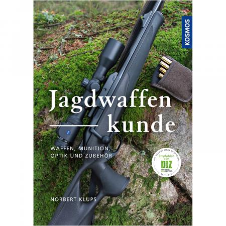  Buch: Jagdwaffenkunde von Norbert Klups