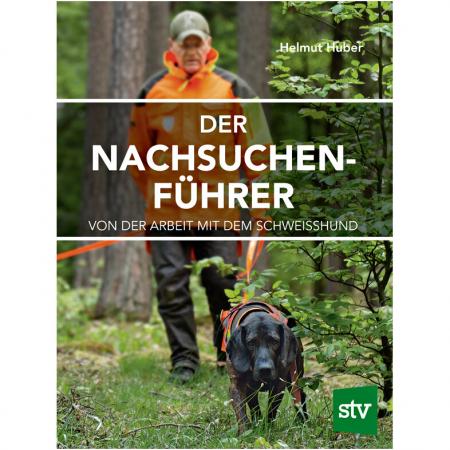  Buch: Der Nachsuchenführer von Helmut Huber