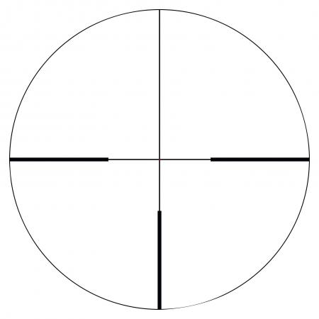  Optical Titanium HD 1.5-9×45 4A S