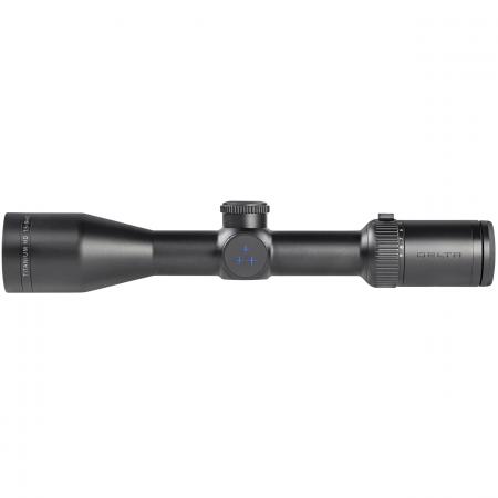  Optical Titanium HD 1.5-9×45 4A S