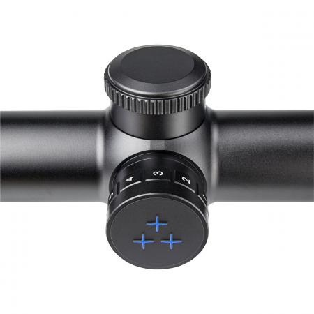  Optical Titanium HD 1.5-9×45 4A S
