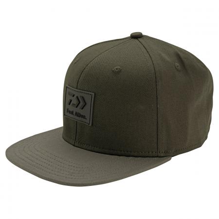 Daiwa Kappe D-Vec Cap (anthrazit)