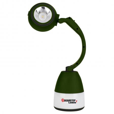 Lumen 2 Multifunktions-Outdoorlampe Alvur