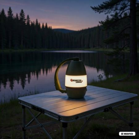 Bearstep Lumen 2 Multifunktions-Outdoorlampe Alvur