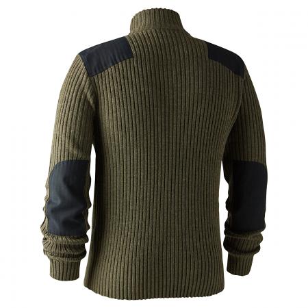  Rogaland Pullover Herren (Adventure Green Melange)